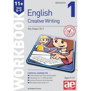 11+ Creative Writing Workbook 1