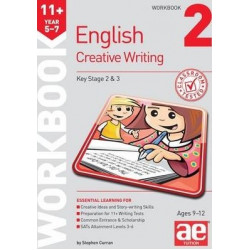 11+ Creative Writing Workbook 2