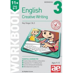11+ Creative Writing Workbook 3