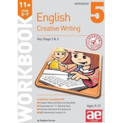 11+ Creative Writing Workbook 5