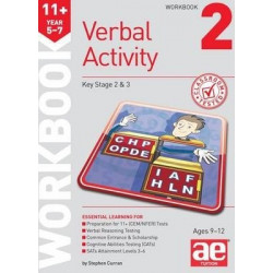 11+ Verbal Activity Year 5-7 Workbook 2