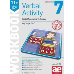 11+ Verbal Activity Year 5-7 Workbook 7