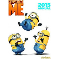 Despicable Me Annual 2015
