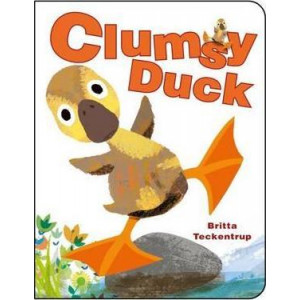 Clumsy Duck