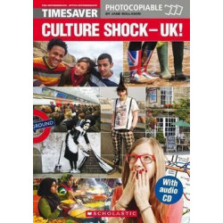 Culture Shock: UK!