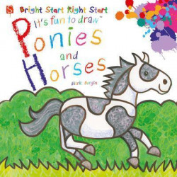 Ponies And Horses
