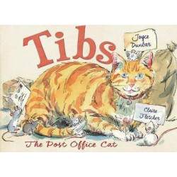 Tibs the Post Office Cat