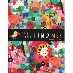 Animosaics: Can You Find Me?