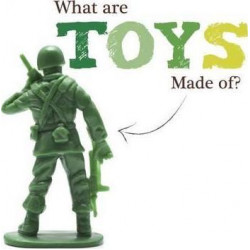 What are Toys Made of?