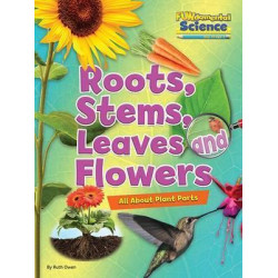 Fundamental Science Key Stage 1: Roots, Stems, Leaves and Flowers: All About Plant Parts 2016