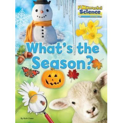 Fundamental Science Key Stage 1: What's the Season? 2016