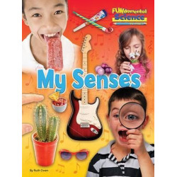 Fundamental Science Key Stage 1: My Senses 2016