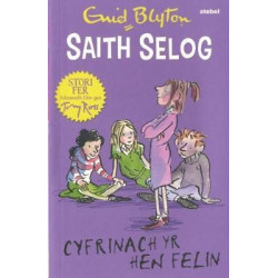 Saith Selog: Cyfrinach yr Hen Felin
