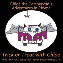 Trick or Treat with Chloe
