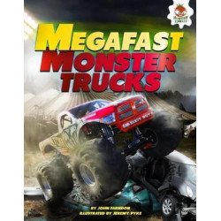 Mega Fast Monster Trucks