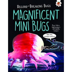 Magnificent Mini Bugs - Record-Breaking Bugs