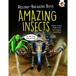 Amazing Insects - Record-Breaking Bugs