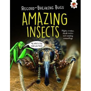 Amazing Insects - Record-Breaking Bugs