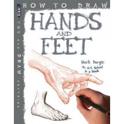 How To Draw Hands And Feet