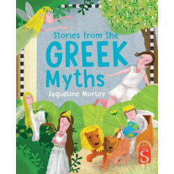 Greek Myths: Volume 1