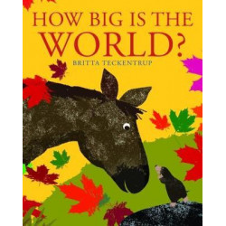 How Big is the World?