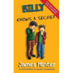 Billy Billy Knows a Secret: 8