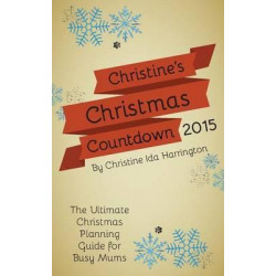Christine's Christmas Countdown 2015