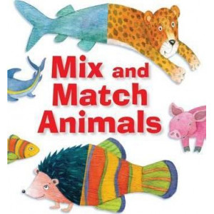 Mix and Match Animals