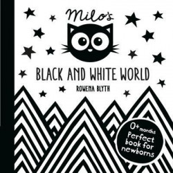 Milo's Black and White World