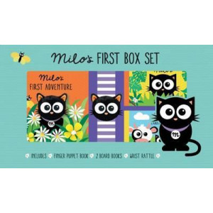 Milo's First Box Set