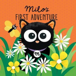 Milo's First Adventure Puppet Book