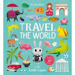 Travel the World with Little Lapin