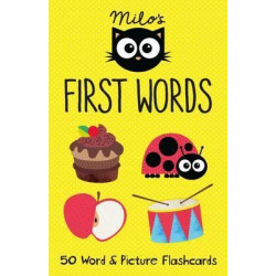 Milo's First Words Flashcards