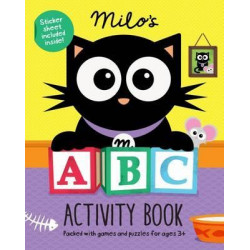 Milo's ABC Activity Book