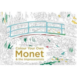 Colour Your Own Monet & the Impressionists