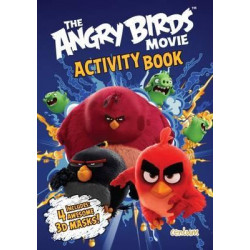 Angry Birds Movie Activity Book