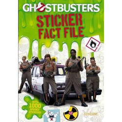 Ghostbusters: 1000 Sticker Book