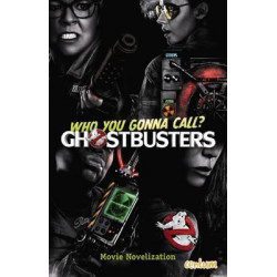 Ghostbusters: Junior Novel