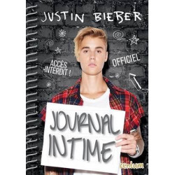 Justin Bieber Secret Journal