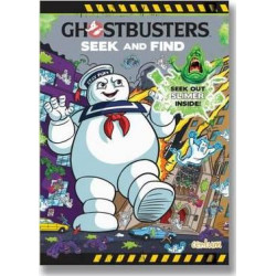 Ghostbusters Classic Seek and Find