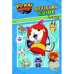 Yo-Kai Watch Official Guide