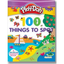Play-Doh! 100 Things to Spot