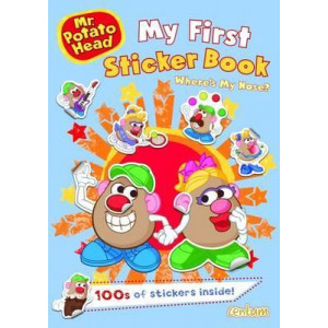 Mr Potato Head My First Sticker Book