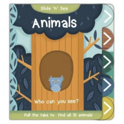 Slide 'n' See Animals