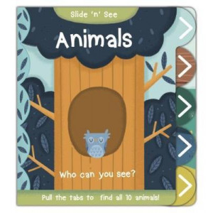 Slide 'n' See Animals