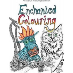 Enchanted Colouring