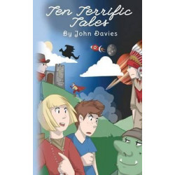 Ten Terrific Tales