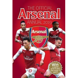 The Official Arsenal Annual 2019