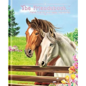 The Friendsbook - Horses