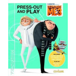 Despicable Me 3 Build Your Own